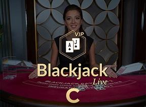 Blackjack VIP C